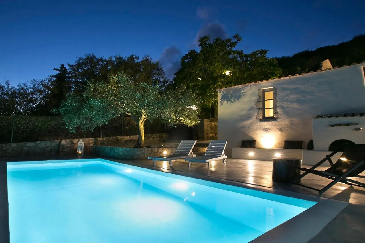 Bohemian Retreat Kefalonia Dhavgata 0*,