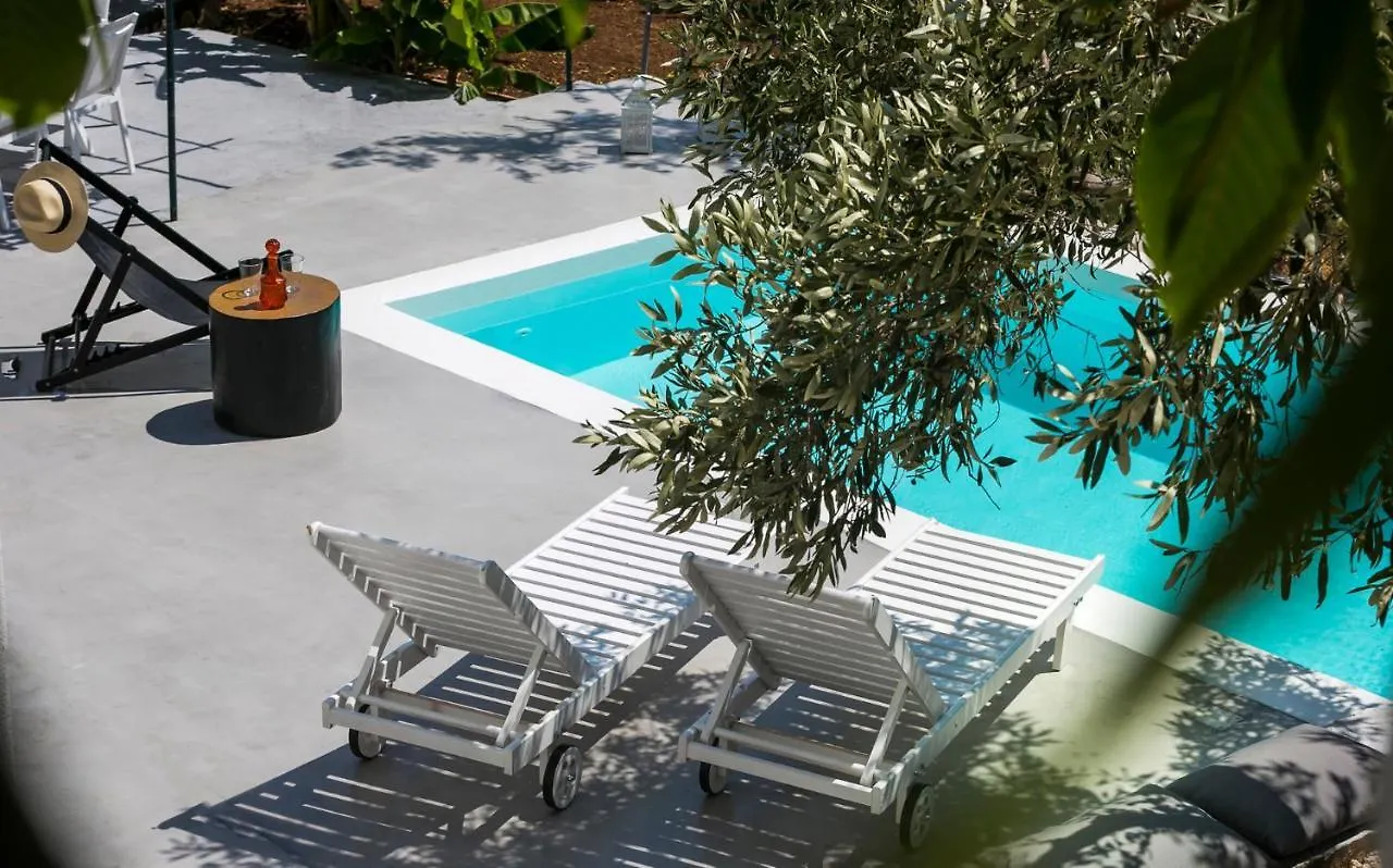 Bohemian Retreat Kefalonia Dhavgata Villa