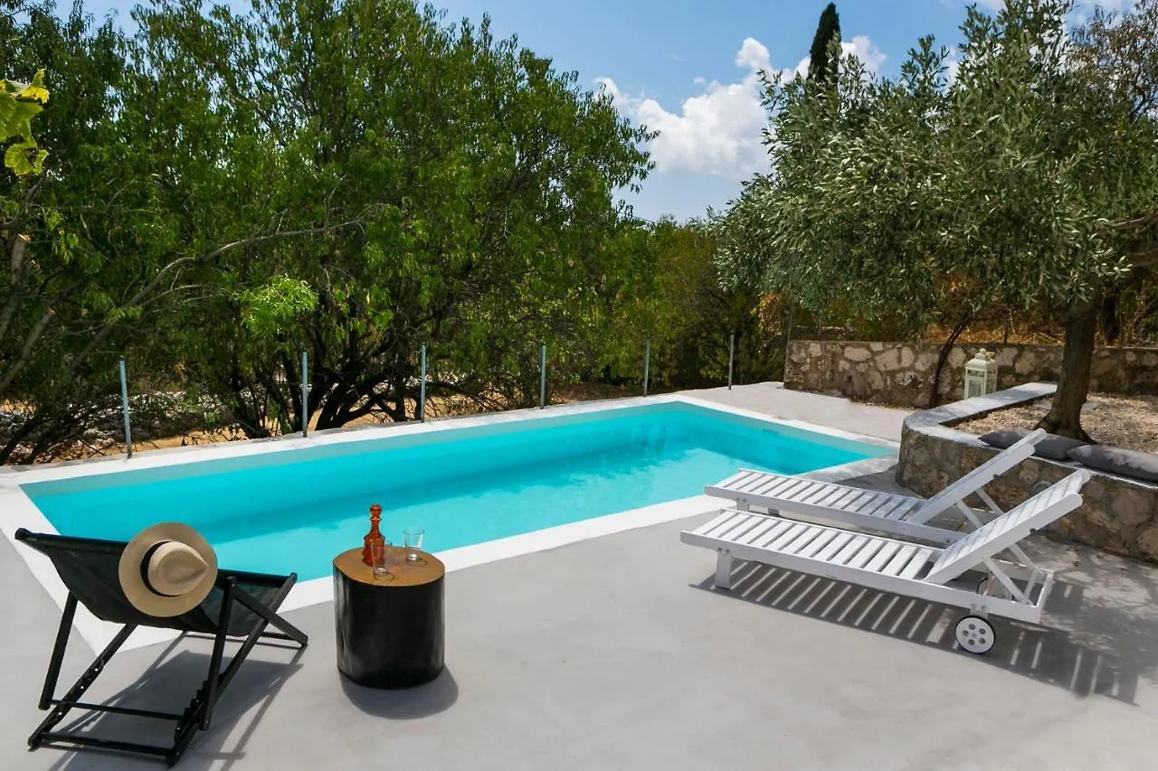 Villa Bohemian Retreat Kefalonia Dhavgata
