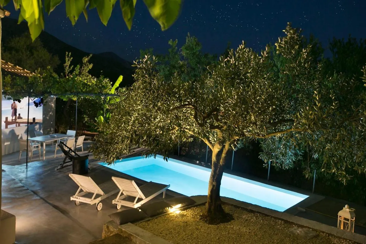 Bohemian Retreat Kefalonia Dhavgata Greece