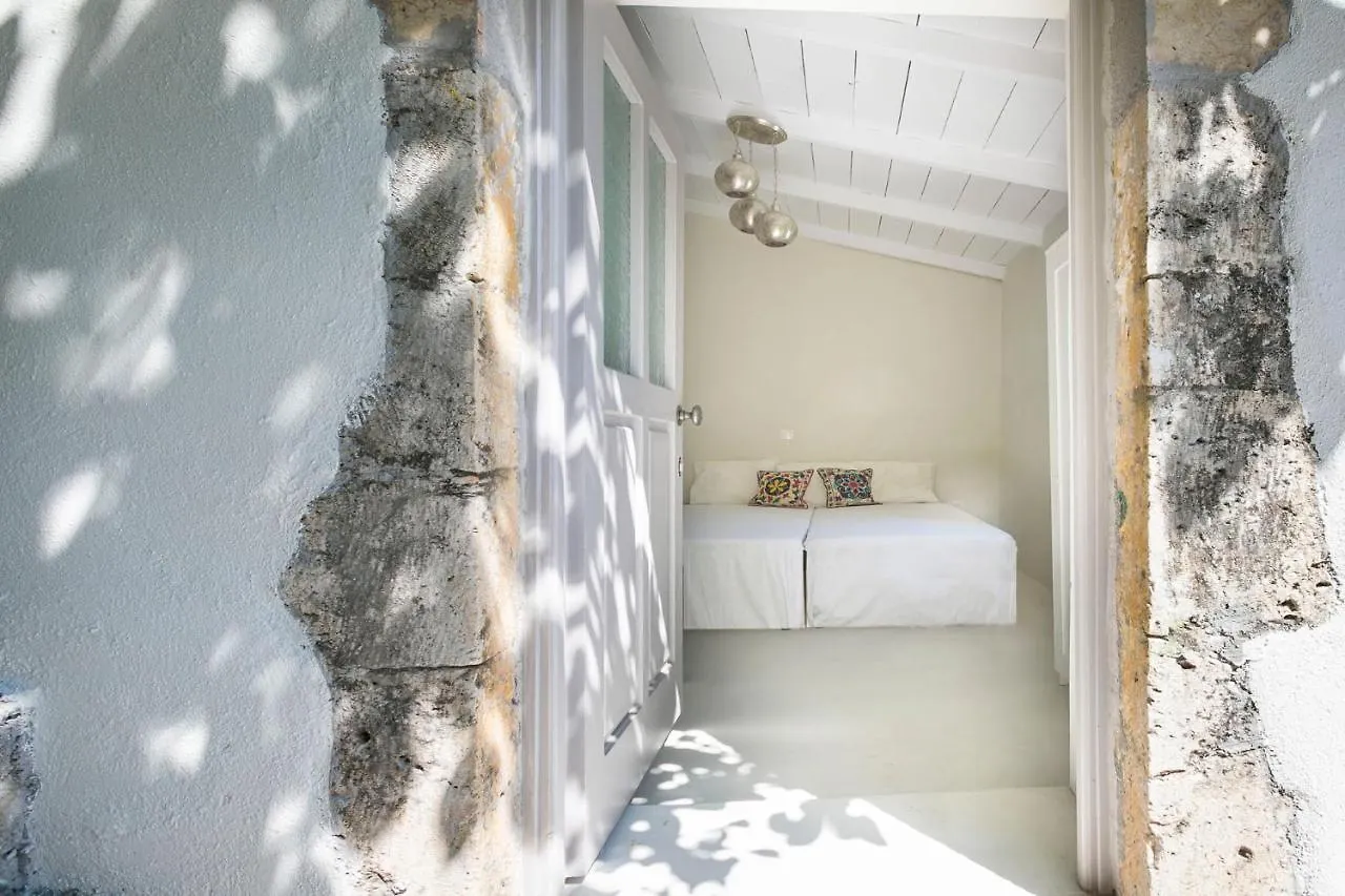 Villa Bohemian Retreat Kefalonia Dhavgata