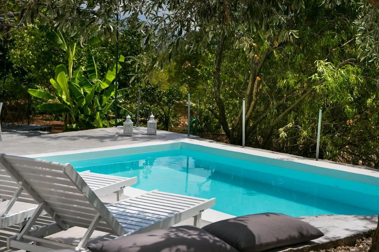 Bohemian Retreat Kefalonia Dhavgata