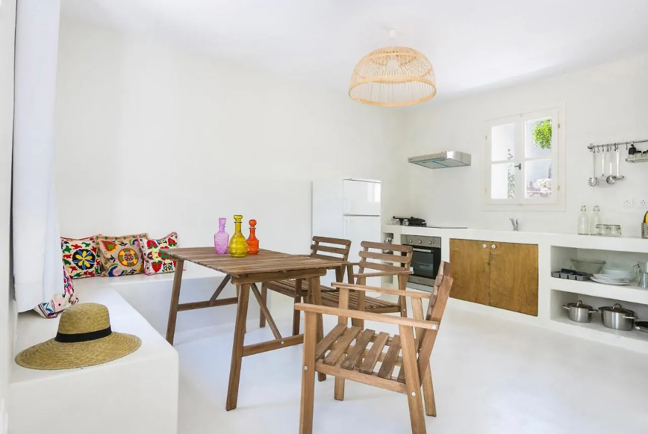 Villa Bohemian Retreat Kefalonia Dhavgata Greece