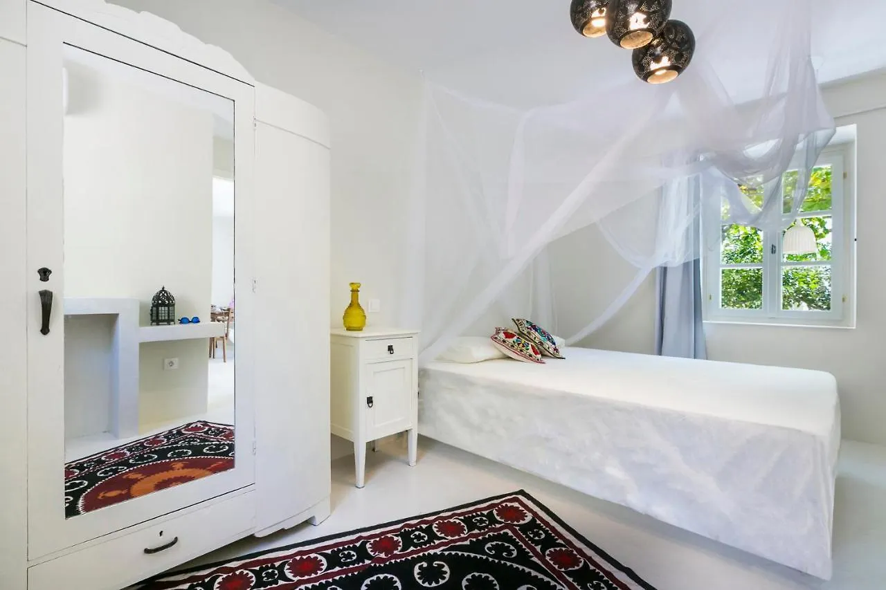 Bohemian Retreat Kefalonia Dhavgata