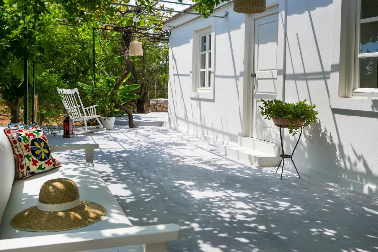 Villa Bohemian Retreat Kefalonia Dhavgata